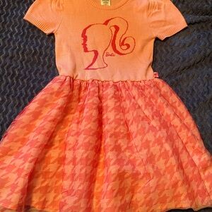 Barbie Pink Dress Summer 2023 Youth Large (fits a smaller Adult small)